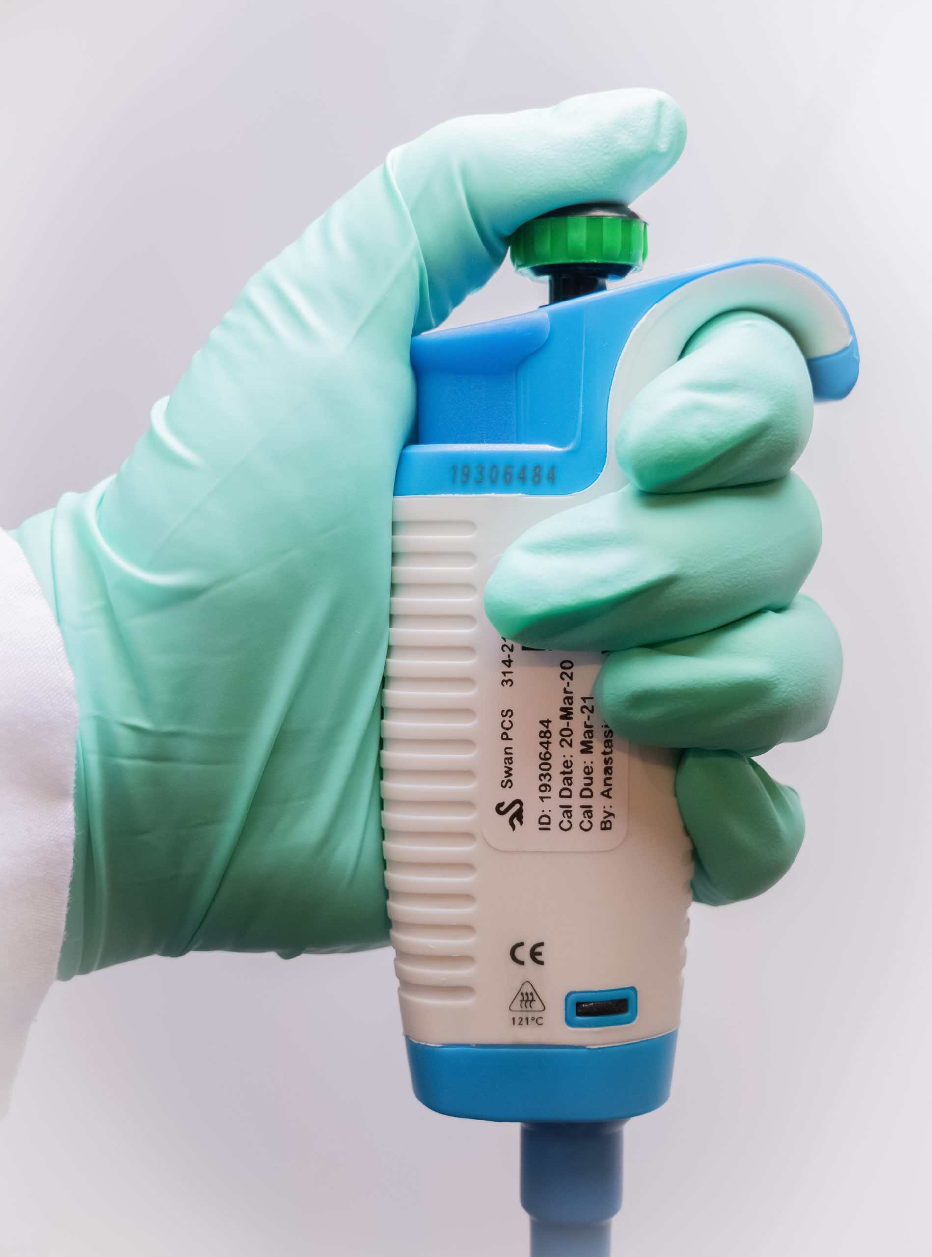 Technique Training Swan Pipette Calibration Service, LLC